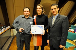 I vincitori dell'edizione 2012 - fonte: BEI