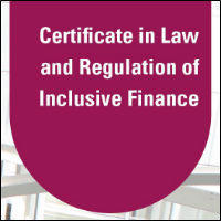 launch_of_certificate_in_law_and_regulation_of_inclusive_finance_medium