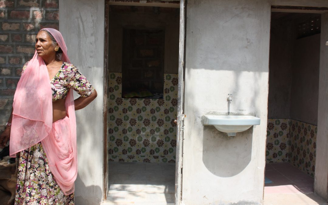 Supporting access to clean water in Rajasthan