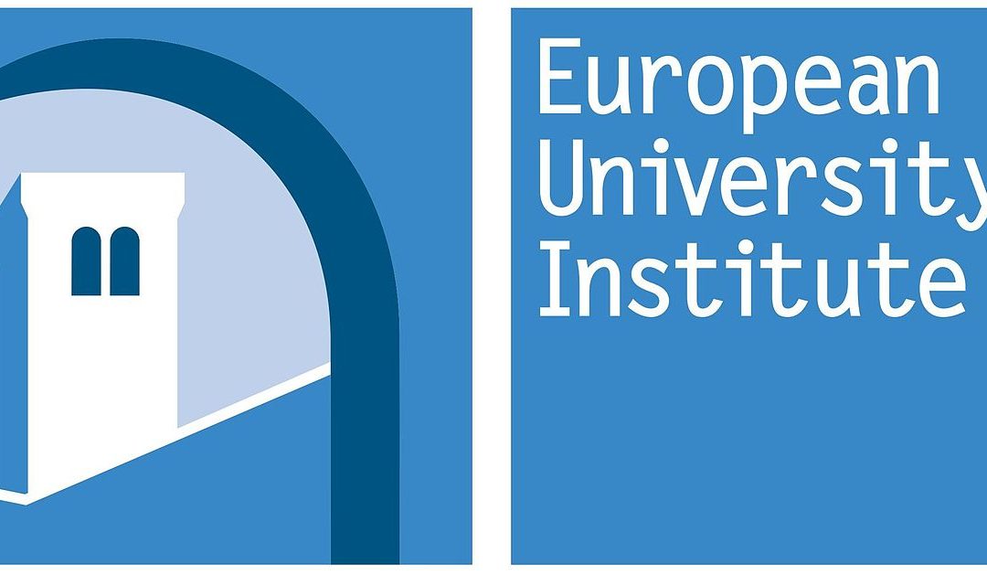 Cooperation with European University Institute