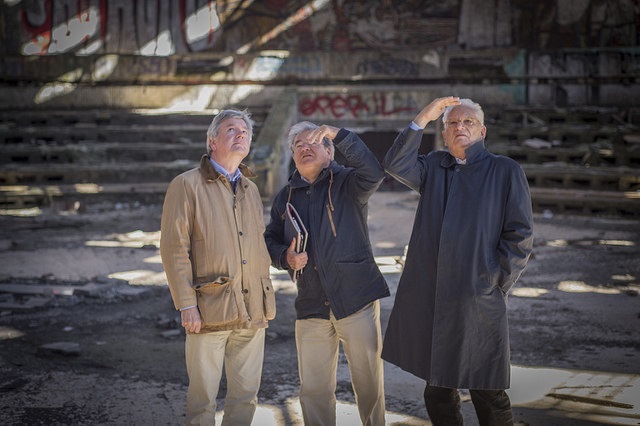 Action plan to save the Buzludzha Monument (Bulgaria)