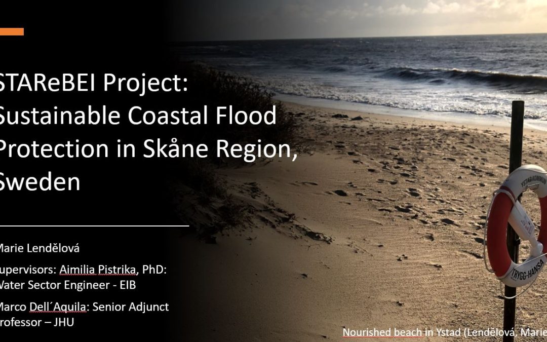 How to protect coastal areas from climate change?
