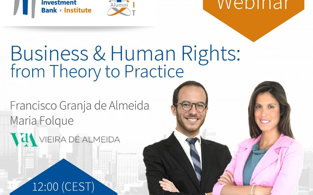 Business and human rights: from theory to practice