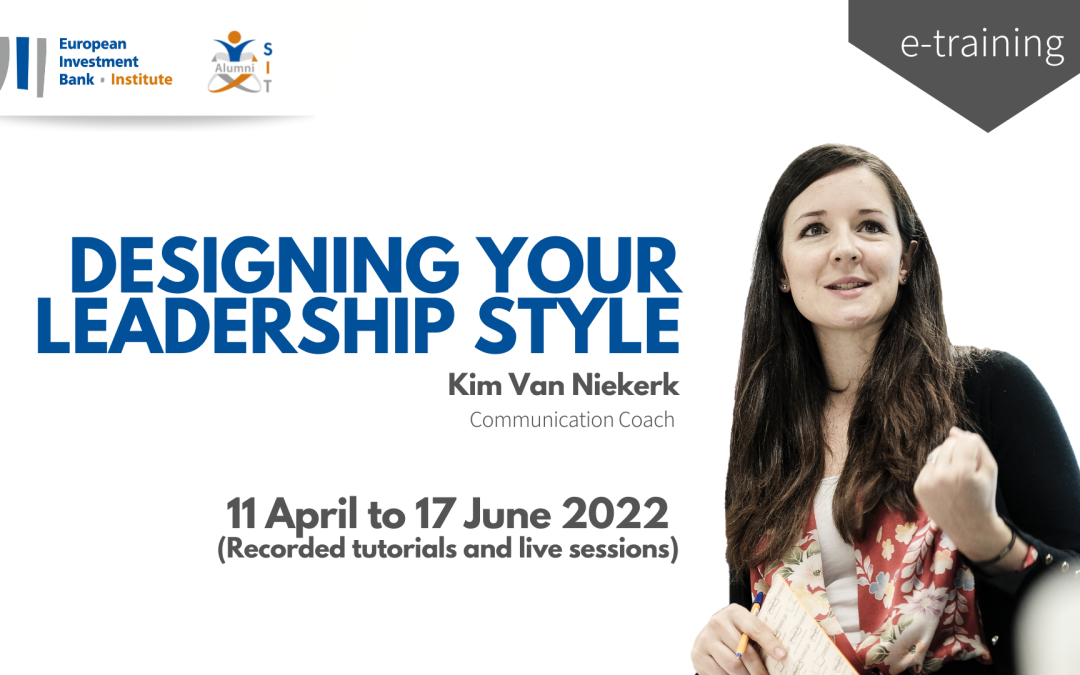 Designing your leadership style
