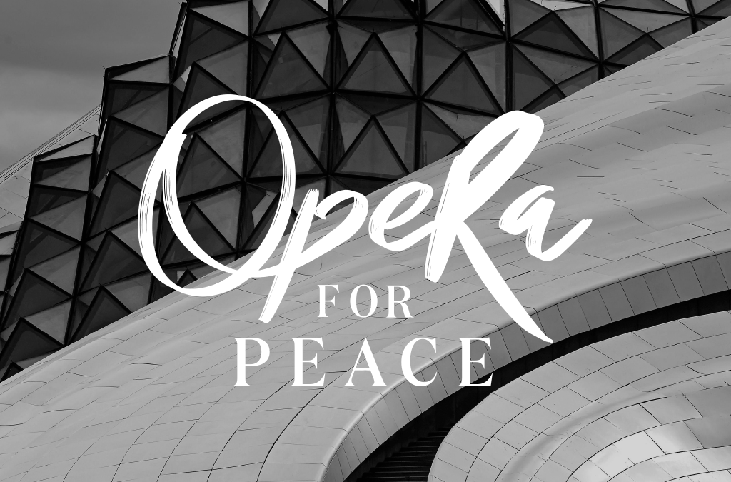 Opera for Peace Academy 2024 in Rome and Paris (15-25 April)