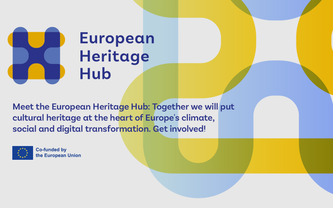 European Heritage Hub is launched