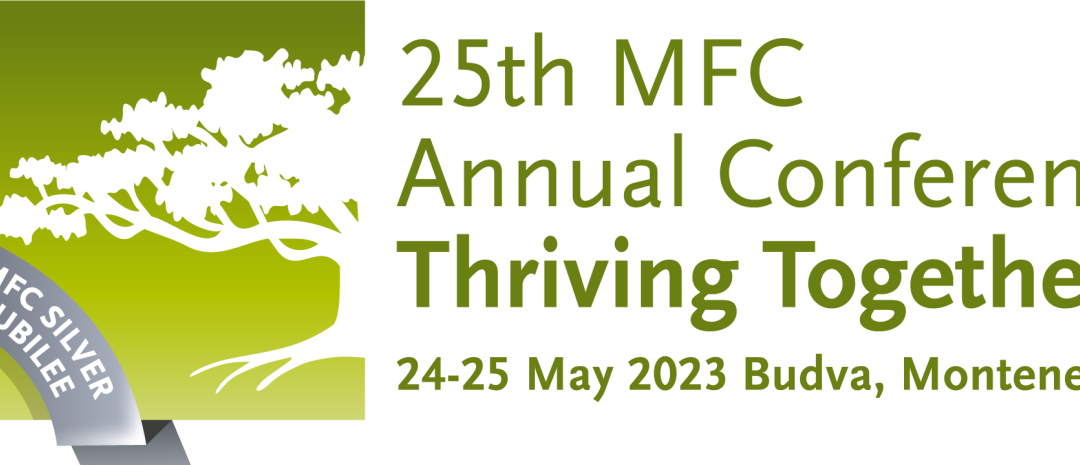 25th MFC Annual Conference 24-25 May