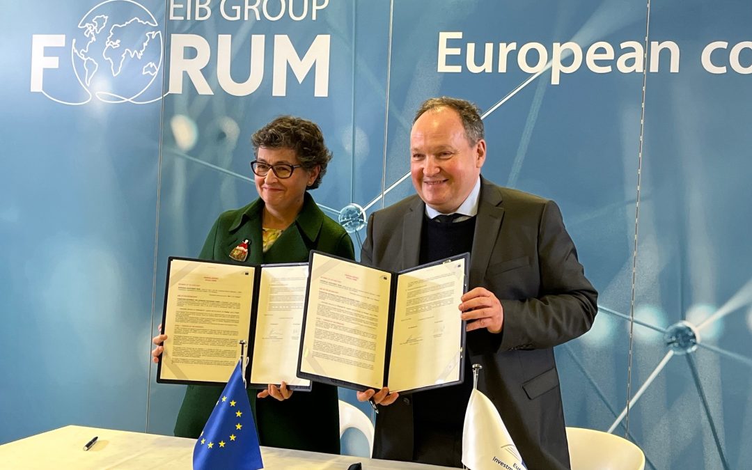 EIB renews its support to Sciences Po’s European Chair for Sustainable Development and Climate Transition